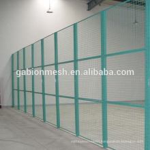 pvc coated welded wire mesh fence